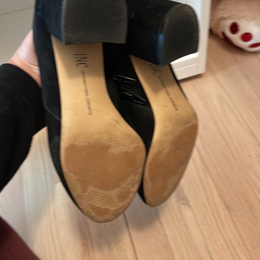 Inc suede booties - Picture 5 of 5